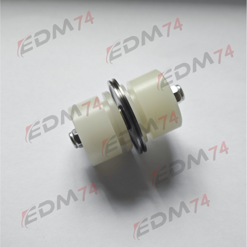 Ролик натяжителя тип3 корпус 24х38мм